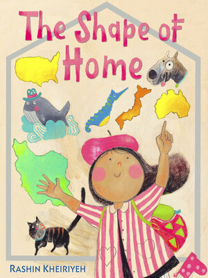 cover image of The Shape of Home